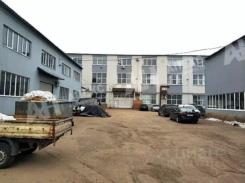 Склад в Московская область, Одинцово ул. Маковского, 21А (1437 м) - Фото 1