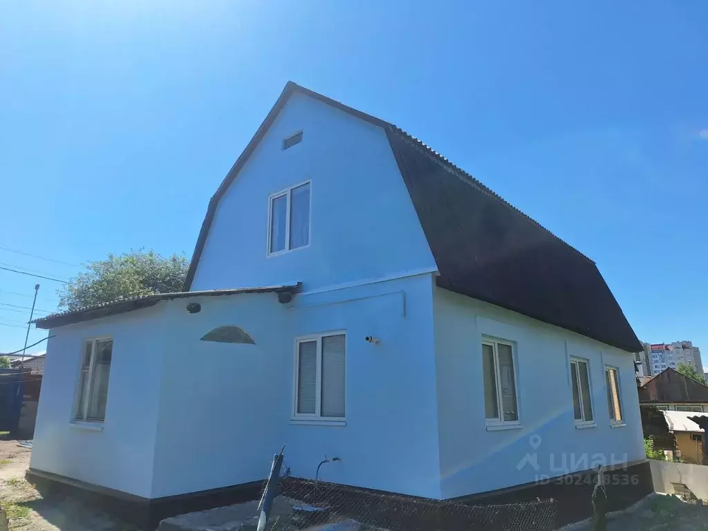 Дом в Орловская область, Орел ул. Русанова, 73 (155 м) - Фото 0