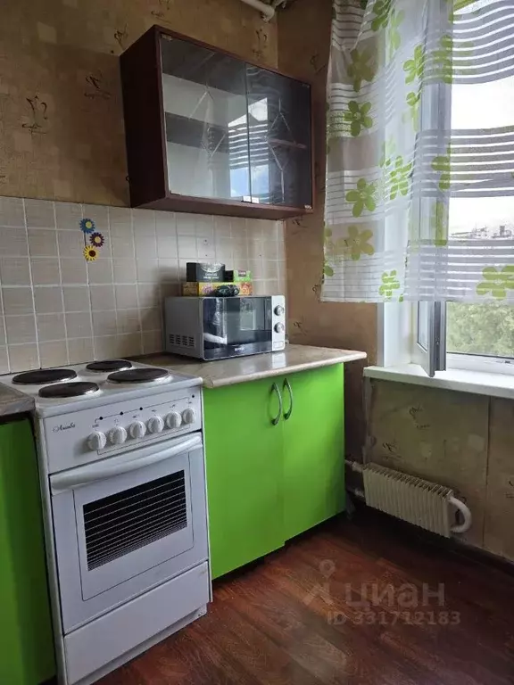 2-к кв. Москва Голубинская ул., 9 (50.0 м) - Фото 1