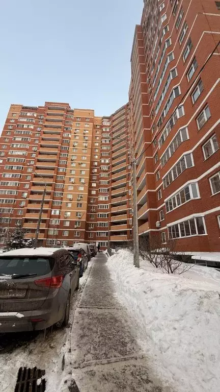 1-к кв. Московская область, Подольск Климовск мкр, проезд Больничный, ... - Фото 1