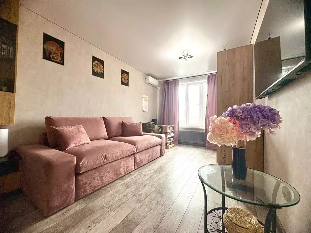 Продаётся 1-к квартира, 36.4 м - Фото 0