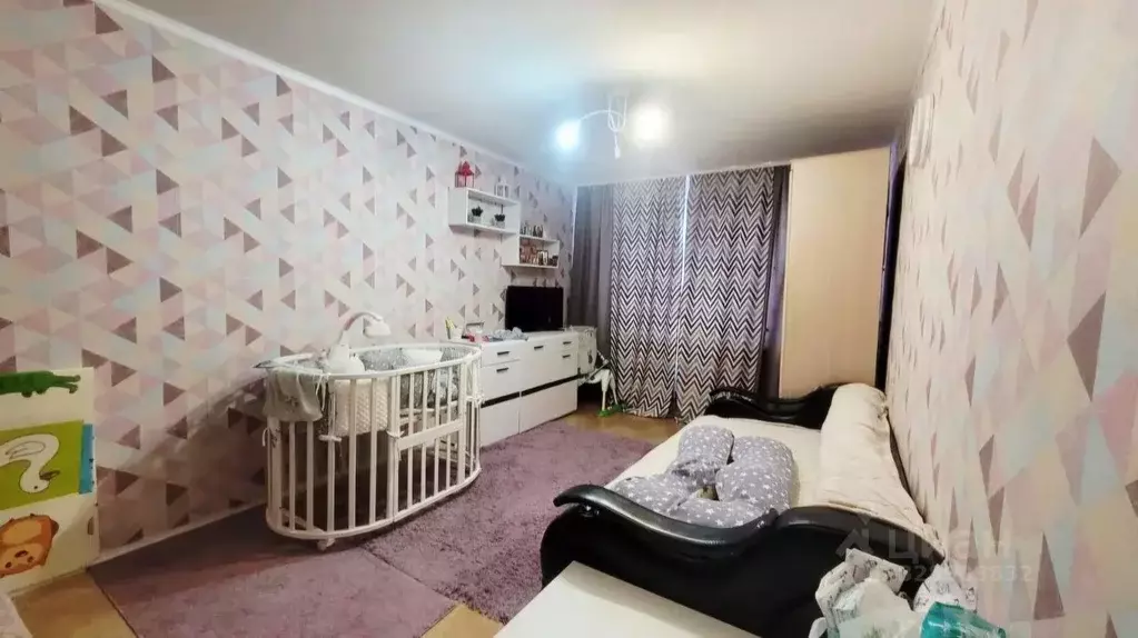 3-к кв. Псковская область, Псков ул. Рокоссовского, 2 (61.8 м) - Фото 1
