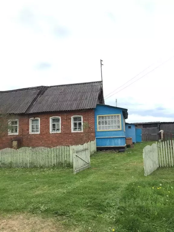 Дом в Новгородская область, Демянский муниципальный округ, д. Красея  ... - Фото 1