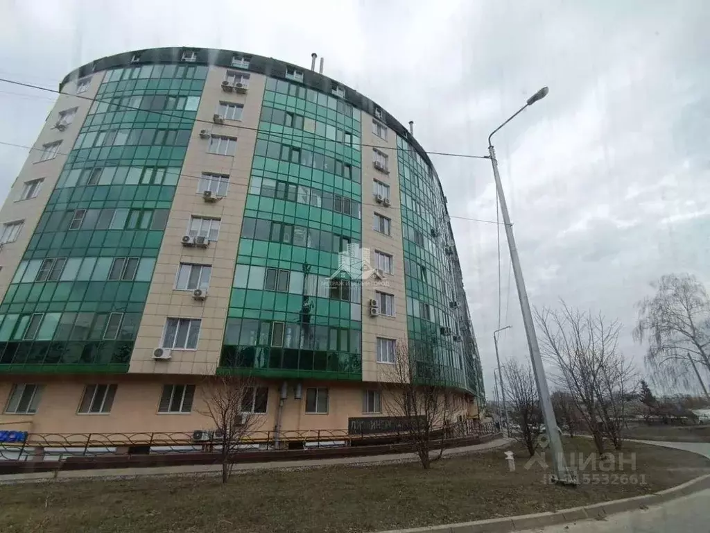 1-к кв. Белгородская область, Белгород ул. Лермонтова, 49а (37.0 м) - Фото 0