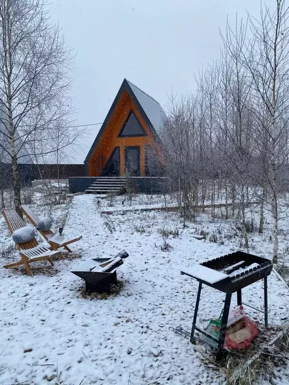 Дом в Московская область, Чехов городской округ, Зеленая Долина тер. ... - Фото 0