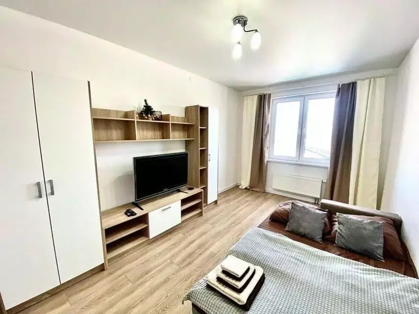 1-к кв. Москва ул. Чароитовая, 1к1 (40.0 м) - Фото 1