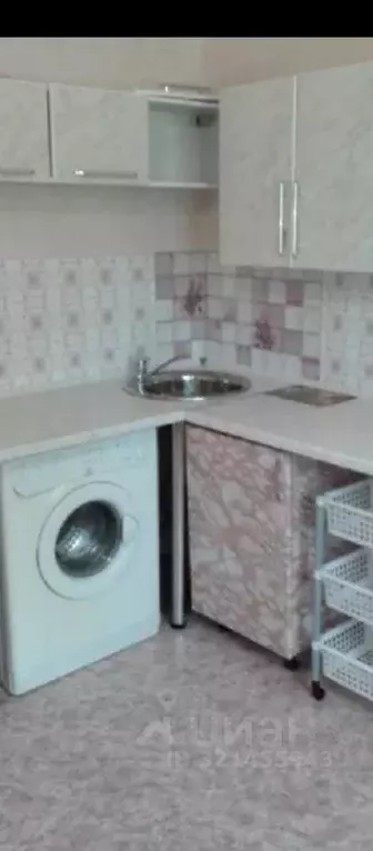 Студия Томская область, Томск Кедровый пер., 11 (18.0 м) - Фото 1