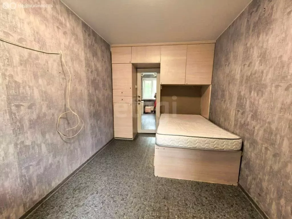 1к в -комнатной квартире (10.3 м) - Фото 2
