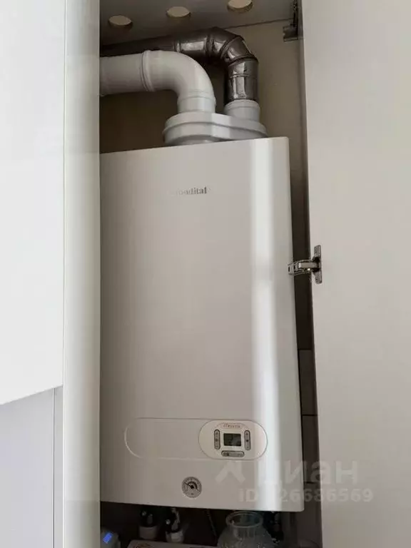 2-к кв. Ростовская область, Батайск ул. Клары Цеткин (50.0 м) - Фото 2