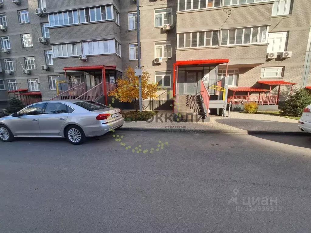 Торговая площадь в Ростовская область, Ростов-на-Дону просп. 40-летия ... - Фото 1