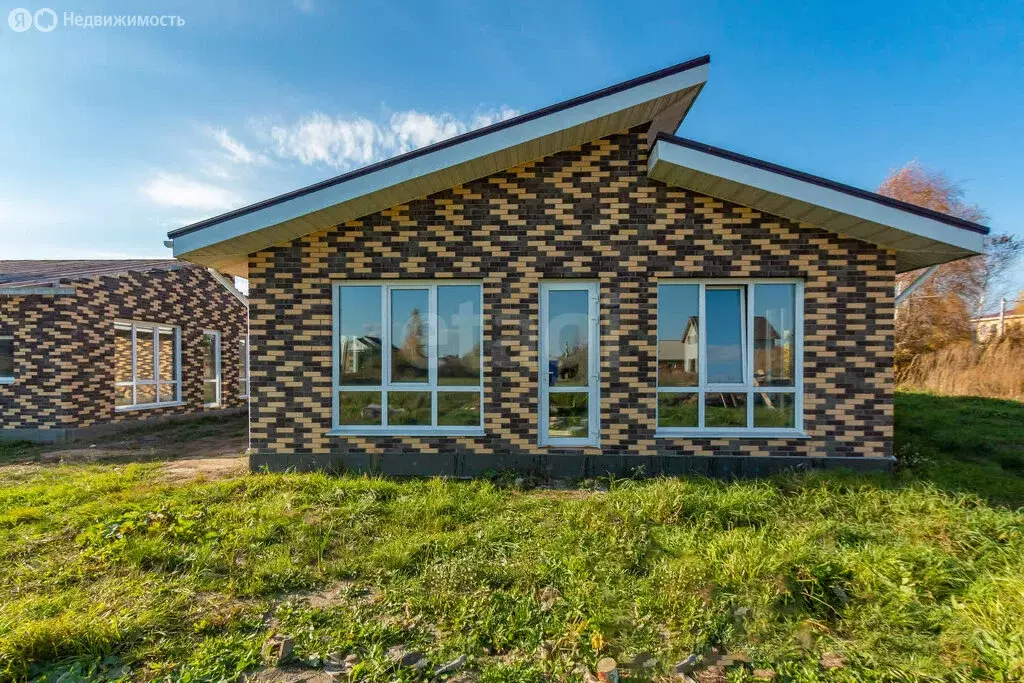 Дом в посёлок Горячий Ключ, Цветочная улица (131 м) - Фото 2