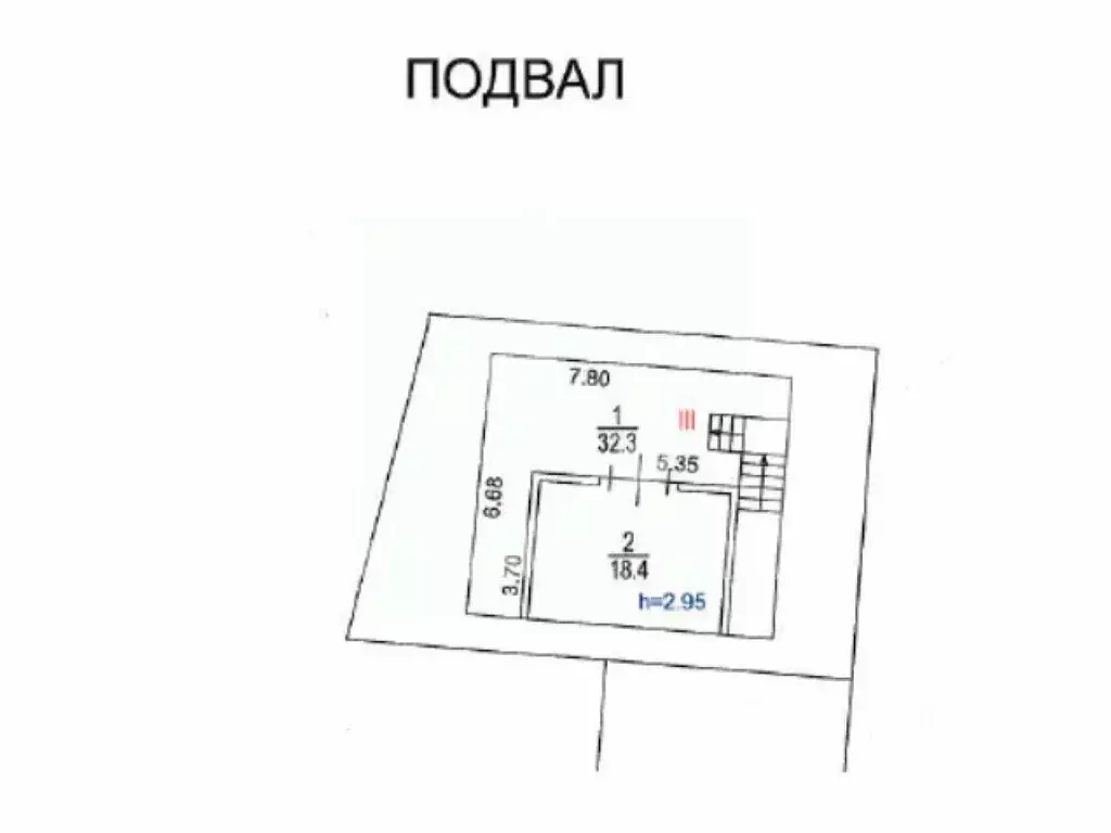 Помещение свободного назначения в Москва ул. Покровка, 32 (1339 м) - Фото 2