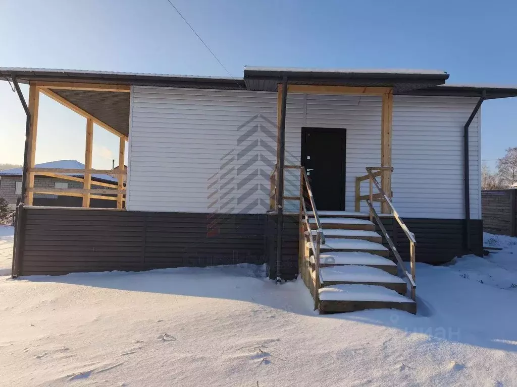 Дом в Красноярский край, Сосновоборск 30-й мкр,  (129 м) - Фото 2