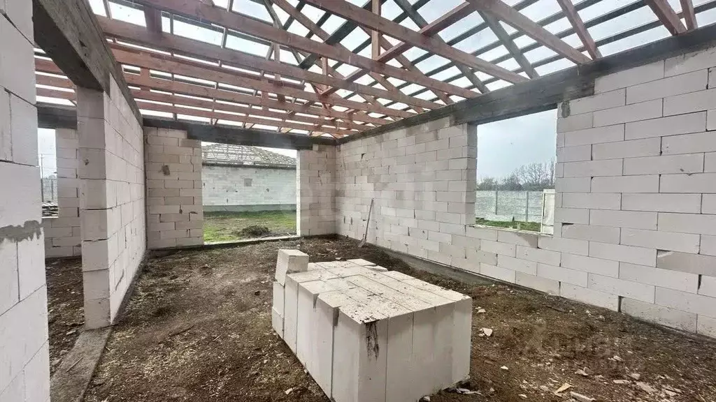Дом в Крым, Симферопольский район, Урожайновское с/пос, Родничок СТСН  ... - Фото 1