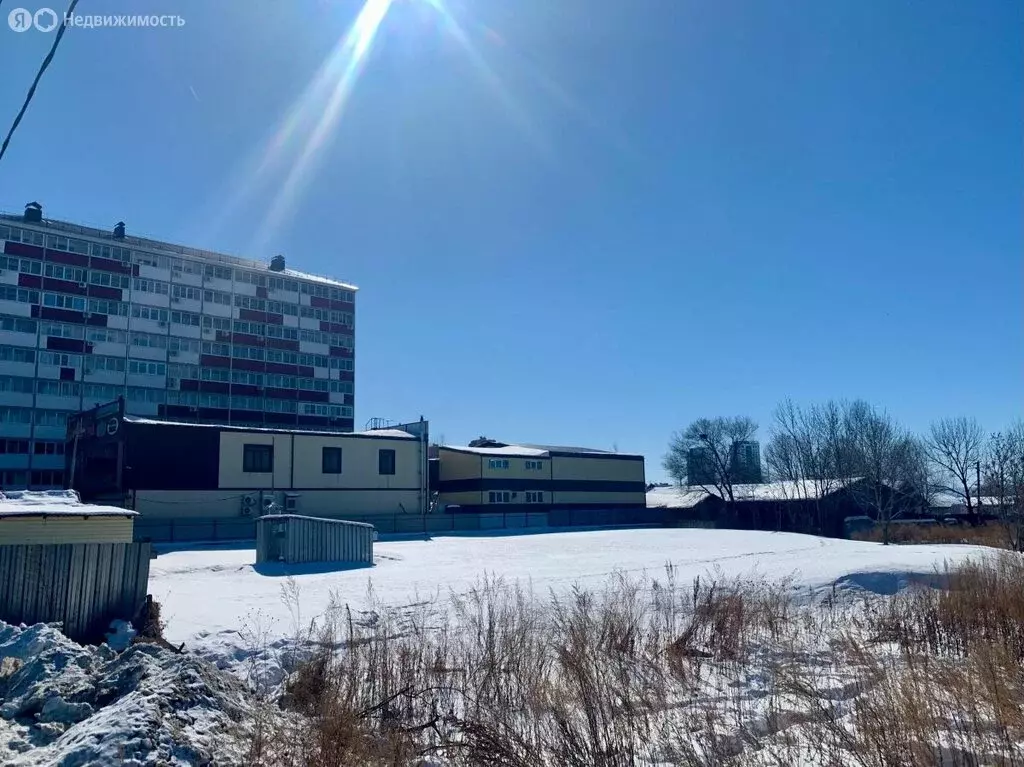 Участок в Хабаровск, Весенняя улица, 7 (24 м) - Фото 1
