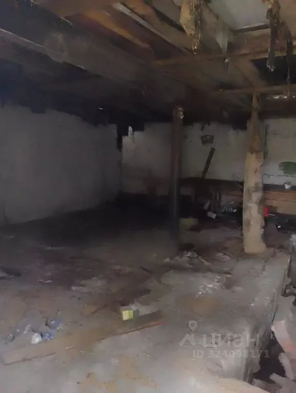 Гараж в Воронежская область, Подгоренский пгт ул. Ленина (25 м) - Фото 1