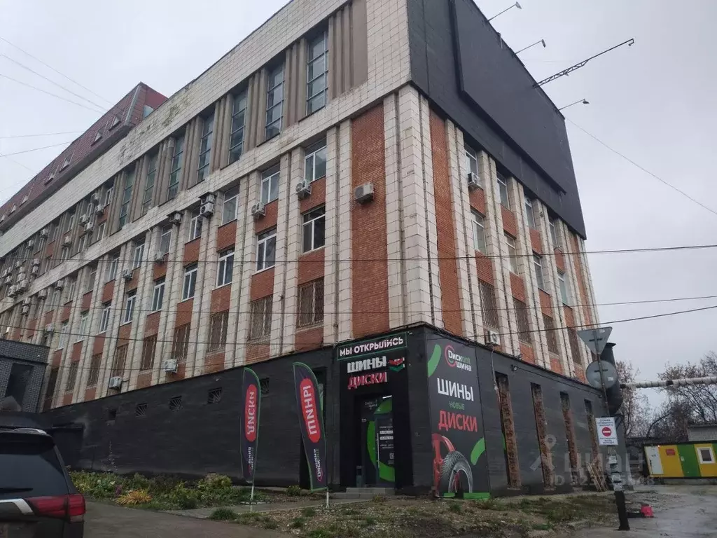 Помещение свободного назначения в Самарская область, Самара ул. ... - Фото 2