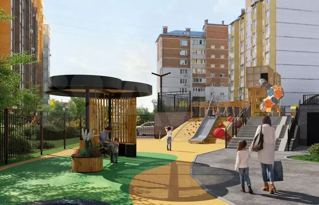 2-к. квартира, 92 м, 2/9 эт. - Фото 0