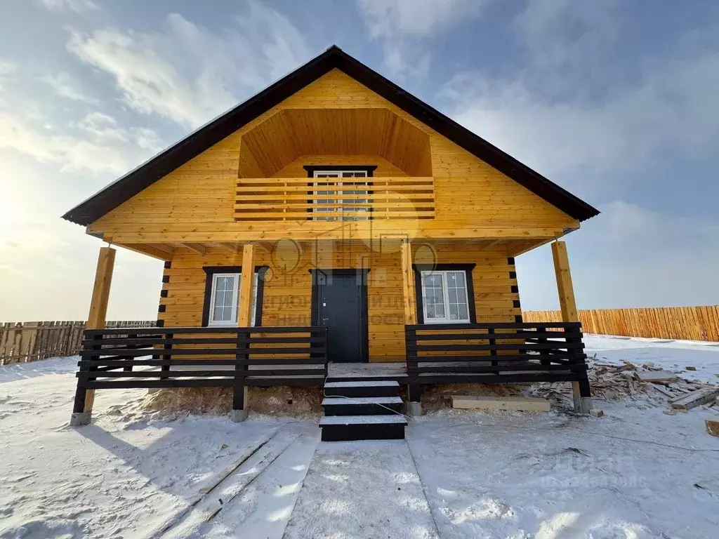 Дом в Иркутская область, Иркутский муниципальный округ, с. Урик ул. ... - Фото 1