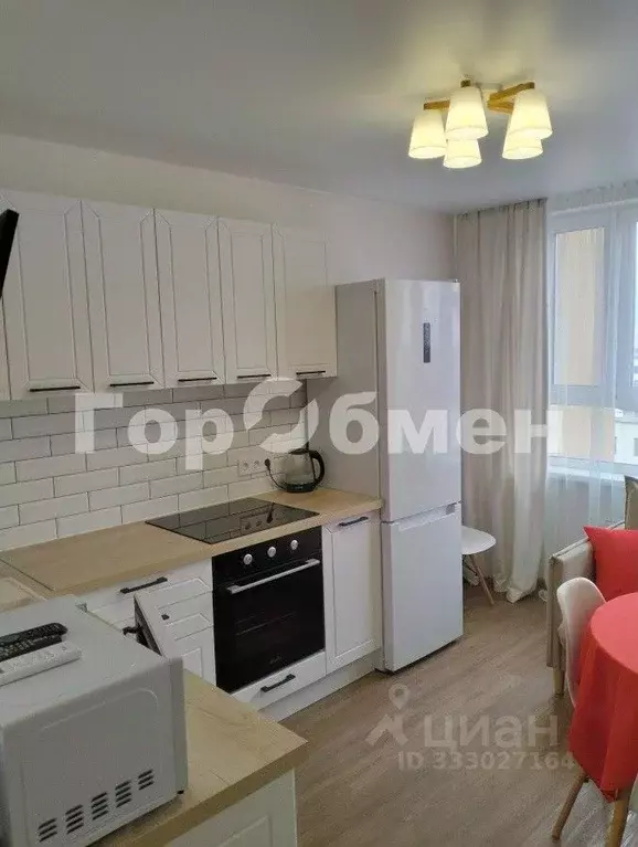 1-к кв. Московская область, Балашиха ул. Яганова, 8 (31.2 м) - Фото 1