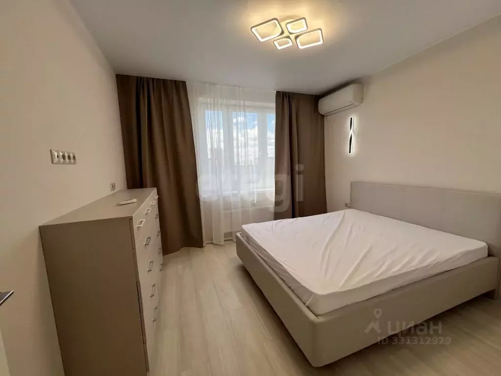 2-к кв. Тюменская область, Тюмень Новгородская ул., 20 (52.0 м) - Фото 2