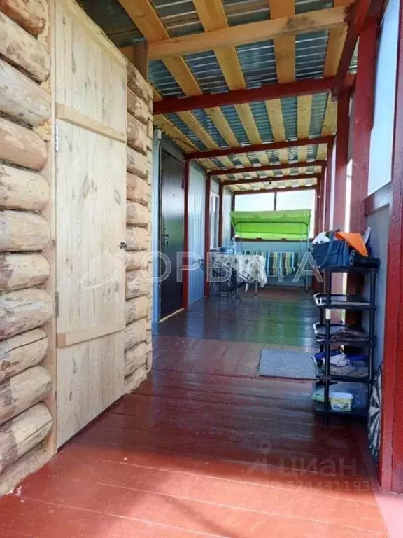 Участок в Тюменская область, Тюмень СОСН Сирень тер., ул. Яблоневая ... - Фото 2