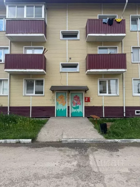1-к кв. Иркутская область, Зима Краснопартизанская ул., 153/1 (45.6 м) - Фото 1