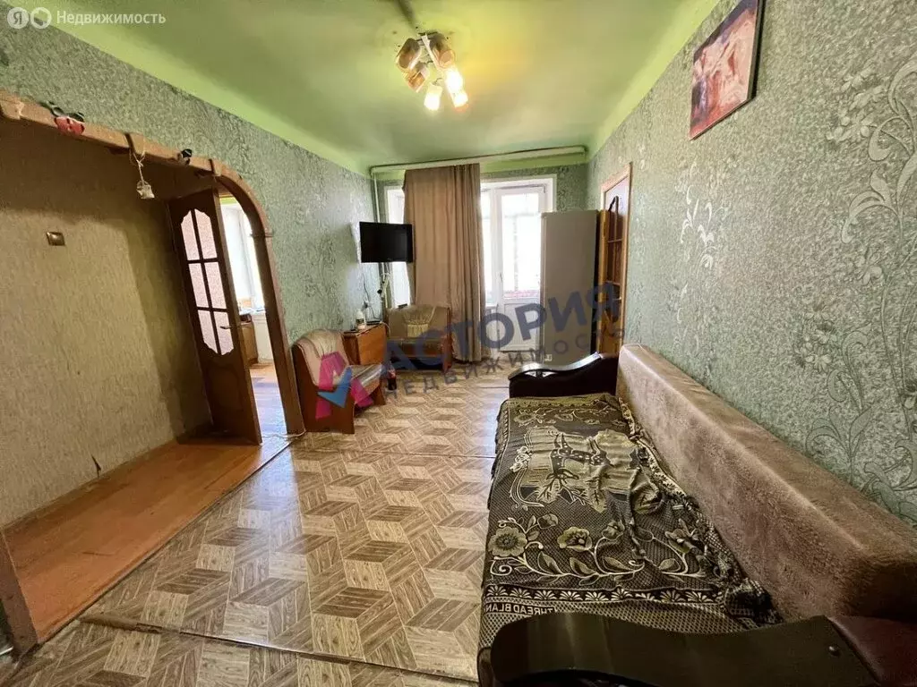 2-комнатная квартира: Тула, улица Кауля, 51к1 (44 м) - Фото 1
