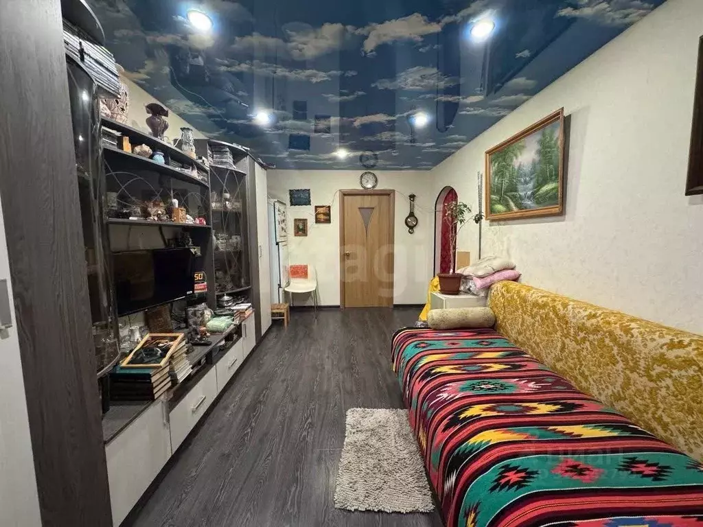 2-к кв. Тверская область, Тверь Зеленый проезд, 43к2 (44.6 м) - Фото 2