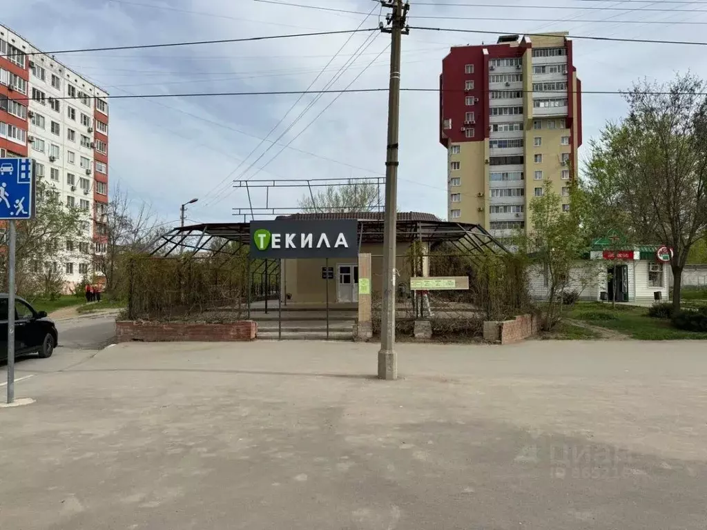 Помещение свободного назначения в Волгоградская область, Волжский ... - Фото 0