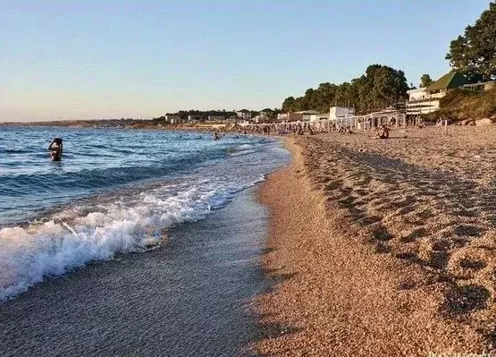 Участок в Севастополь Верхняя Учкуевка ТСН,  (8.0 сот.) - Фото 1