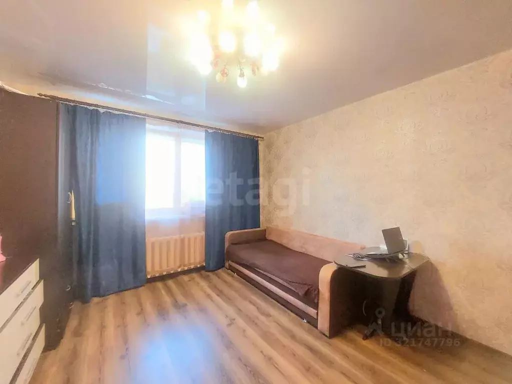 1-к кв. Коми, Сыктывкар Сысольское ш., 1/6 (33.1 м) - Фото 2