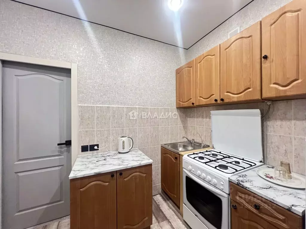 2-к кв. Владимирская область, Владимир ул. Березина, 3 (45.0 м) - Фото 1