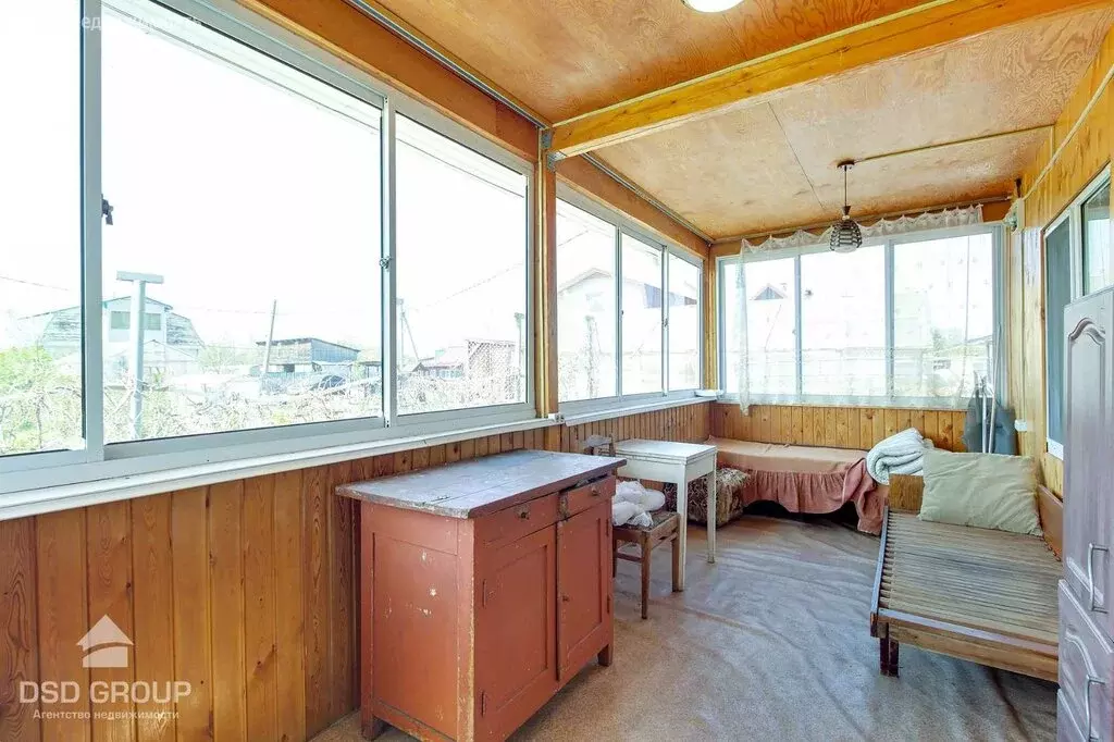 Дом в Смидовичский район, садовое товарищество Темп (40 м) - Фото 1