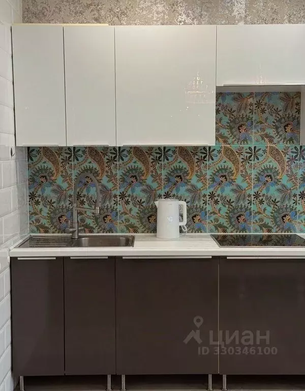 1-к кв. Москва ул. Академика Янгеля, 2 (46.0 м) - Фото 2