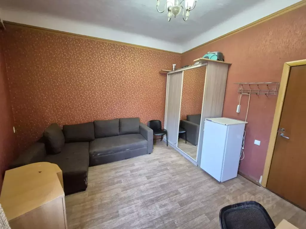 Комната Ростовская область, Ростов-на-Дону Ленгородок мкр, ул. Собино ... - Фото 2