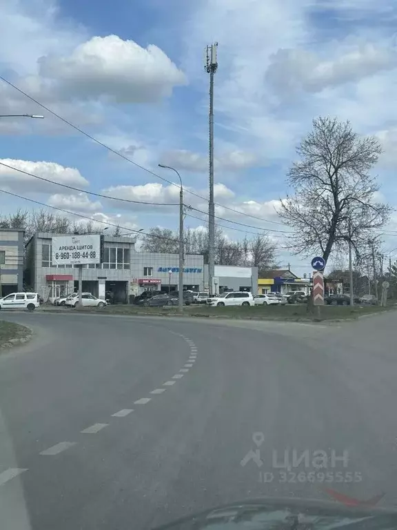 Участок в Самарская область, Самара Азовская ул., 2 (14.0 сот.) - Фото 1