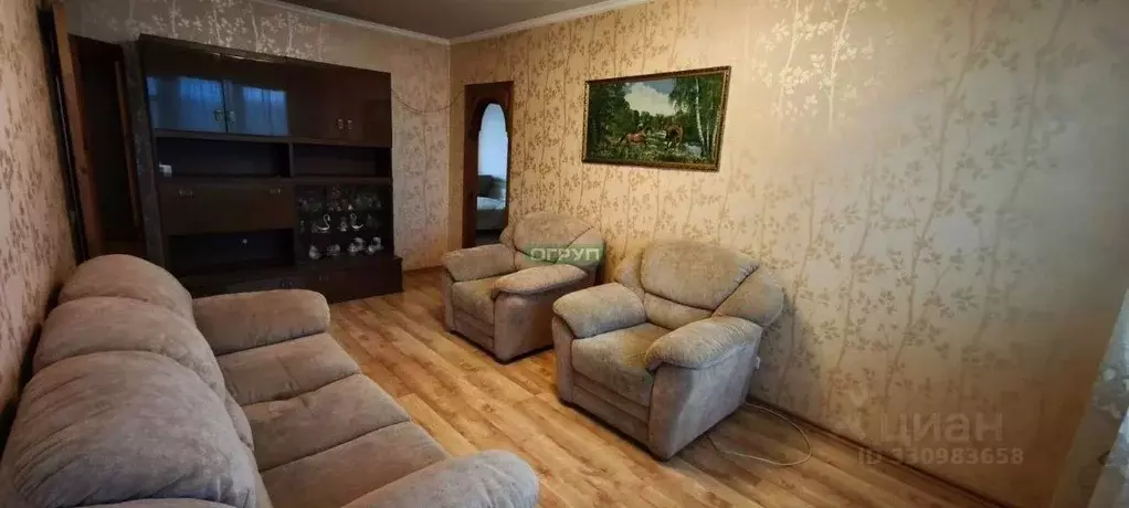 3-к кв. Мордовия, Саранск ул. Коваленко, 58 (64.1 м) - Фото 2
