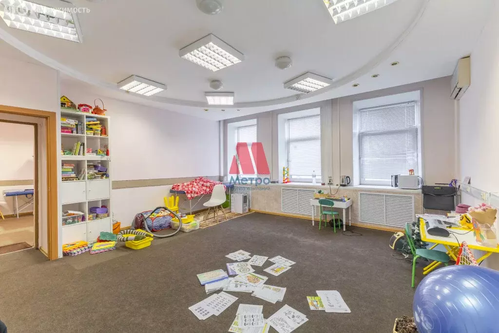 Офис (57 м) - Фото 1