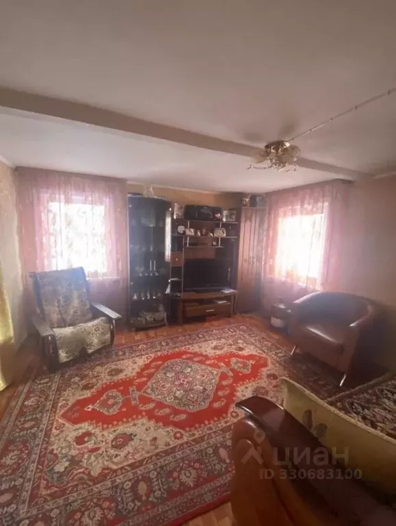 Дом в Кемеровская область, Мыски Линейная ул. (30 м) - Фото 1