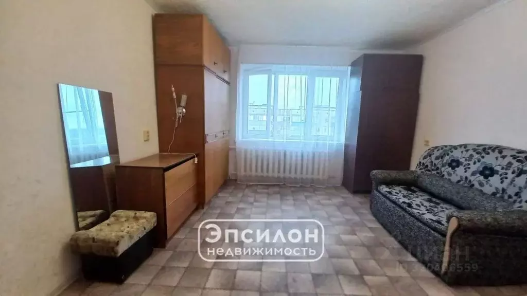 1-к кв. Курская область, Курск Краснополянская ул., 3А (35.2 м) - Фото 1