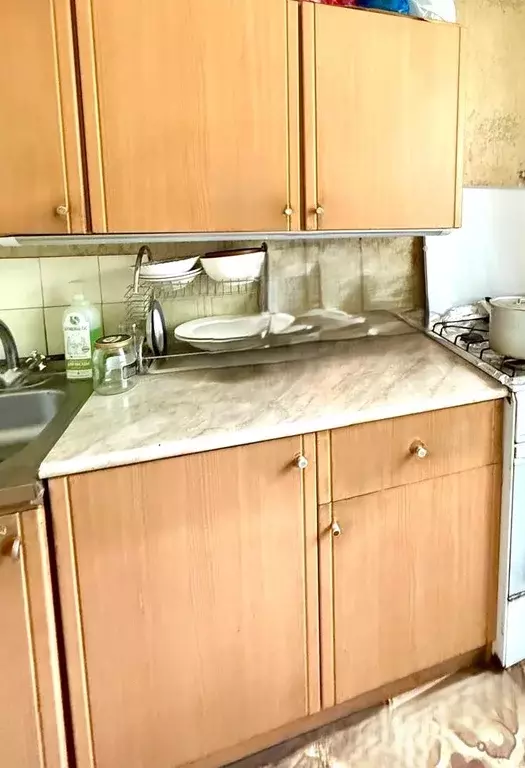 Продаётся 2-к квартира, 51.3 м - Фото 0