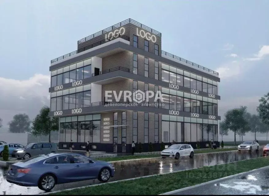 Торговая площадь в Ульяновская область, Ульяновск ул. Рябикова, 46 ... - Фото 2