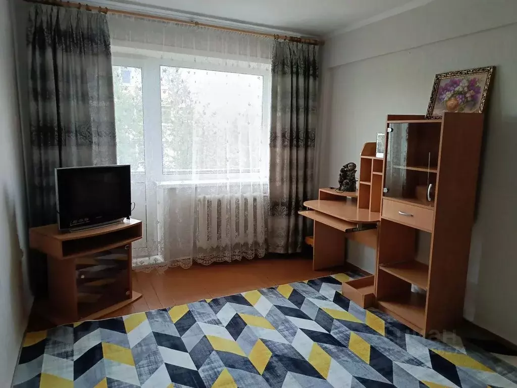 1-к кв. Бурятия, Улан-Удэ Ключевская ул., 16 (30.0 м) - Фото 1