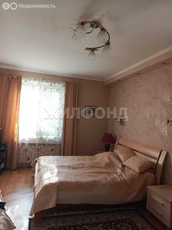 3-комнатная квартира: Новосибирск, 3-й переулок Крашенинникова, 4 ... - Фото 1