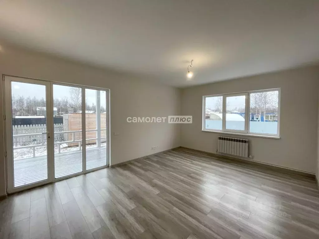 Дом в Московская область, Павлово-Посадский городской округ, д. ... - Фото 0