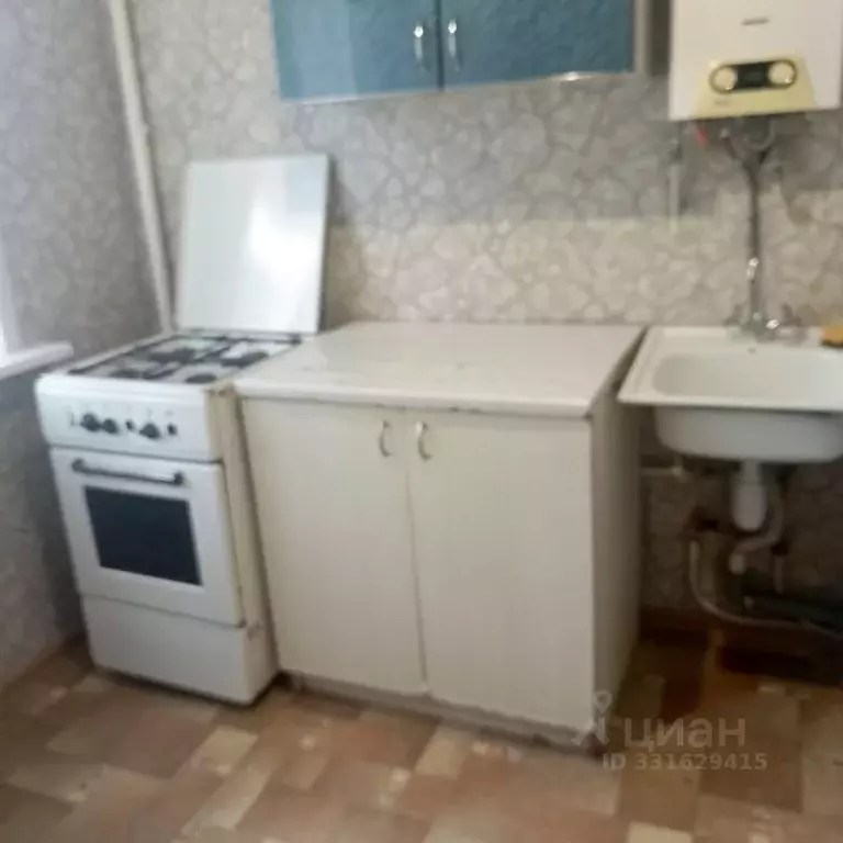 1-к кв. Самарская область, Самара Аэродромная ул., 7 (30.9 м) - Фото 1
