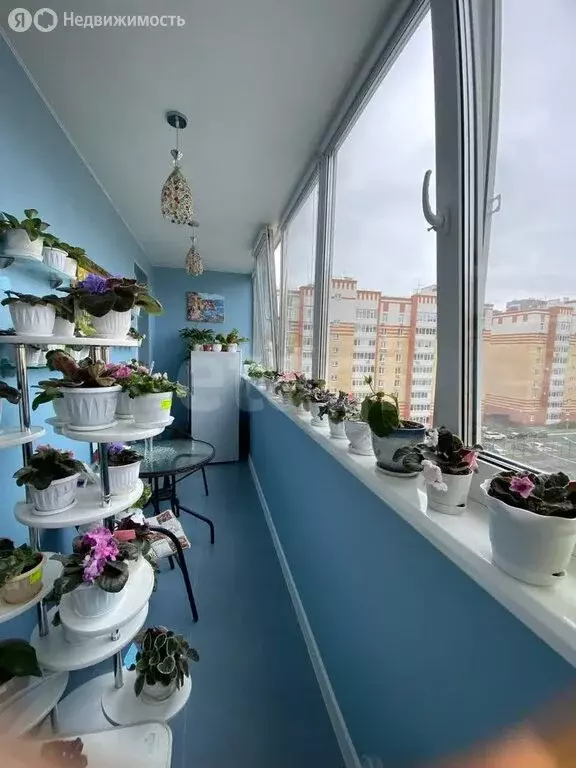 3-комнатная квартира: Тюмень, улица Николая Семёнова, 19 (120 м) - Фото 1