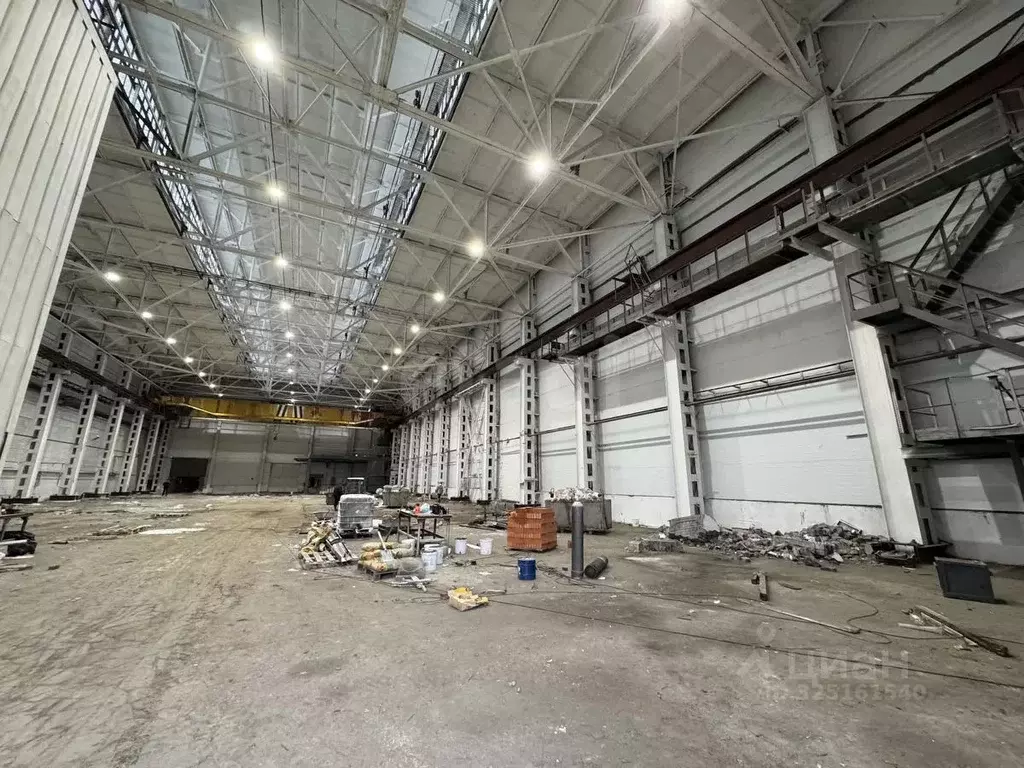 Склад в Московская область, Богородский городской округ, имени ... - Фото 1