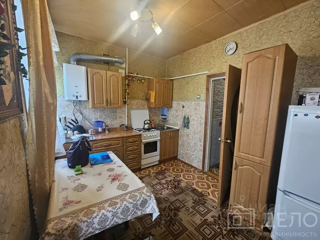 1-к кв. Рязанская область, Рыбное ул. Есенина, 13А (41.1 м) - Фото 1